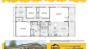 Masterpiece / Retreat 30603R Layout 140064