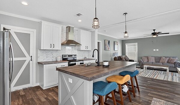 Masterpiece / Retreat 30643R Kitchen 139498