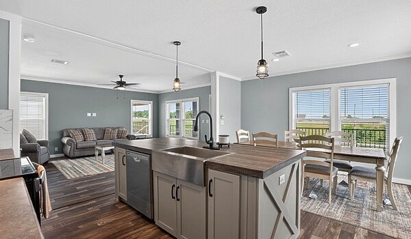Masterpiece / Retreat 30643R Kitchen 139499