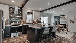 Answer House / 28724A Kitchen 138070
