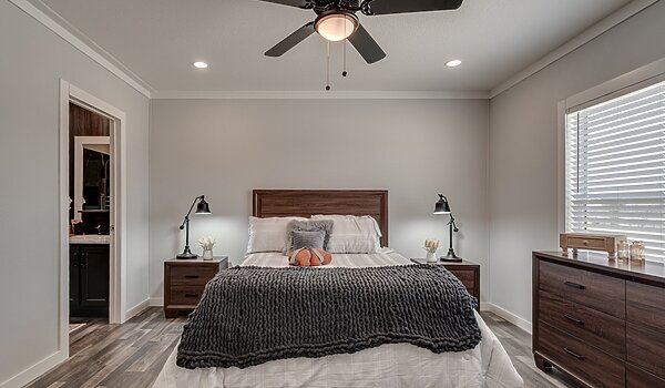 Answer House / 28724A Bedroom 150472