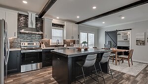 Answer House / 28724A Kitchen 138070