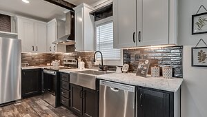 Answer House / 28724A Kitchen 138090