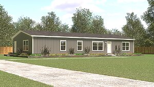 Answer House / 28724A Exterior 138050