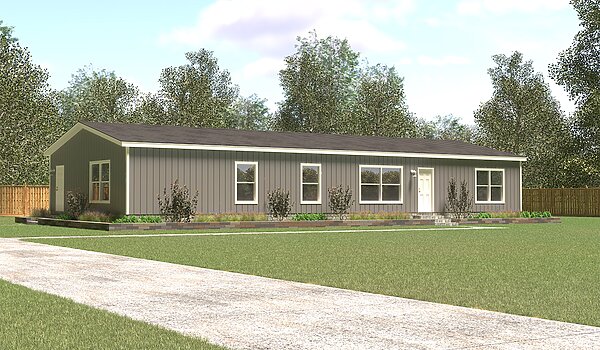 Answer House / 28724A Exterior 138050