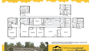 Answer House / 28724A Layout 138040