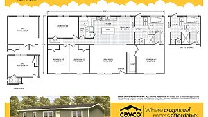 Answer House / 30604A Layout 138041