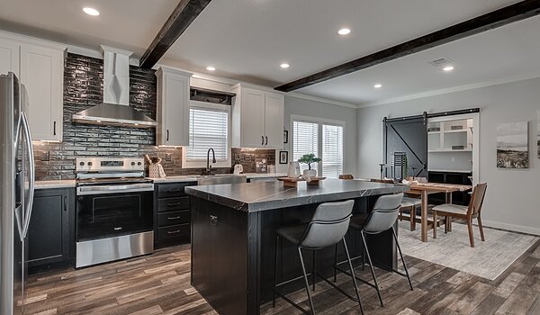 Answer House / 28604A Kitchen 138072