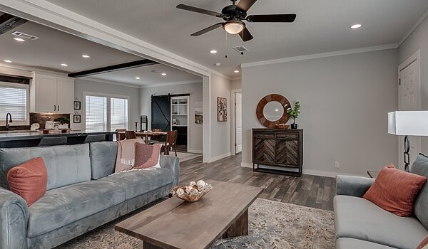 Answer House / 28604A Interior 138092