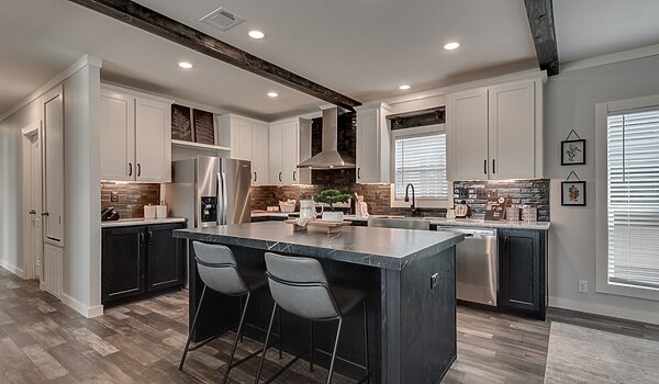 Answer House / 28604A Kitchen 138052