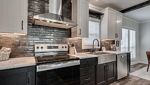 Answer House / 28604A Kitchen 138062