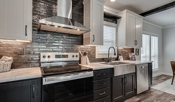 Answer House / 28604A Kitchen 138062