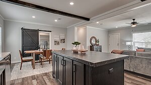 Answer House / 28604A Kitchen 138067