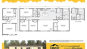 Answer House / 28604A Layout 138042