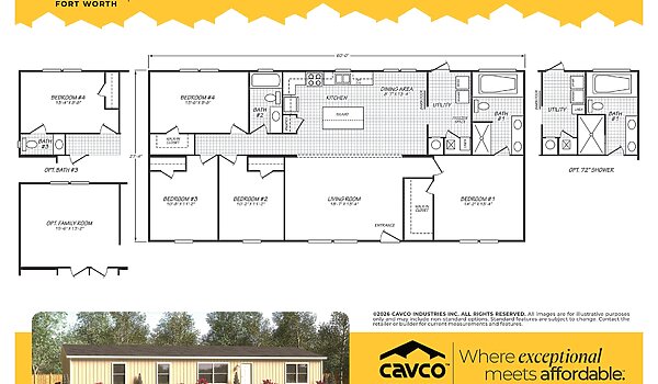 Answer House / 28604A Layout 138042