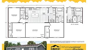 Answer House / 30563A Layout 138043