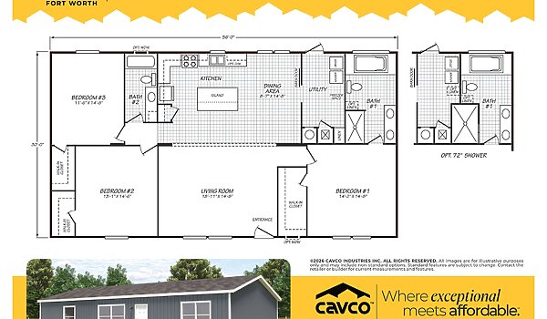 Answer House / 30563A Layout 138043