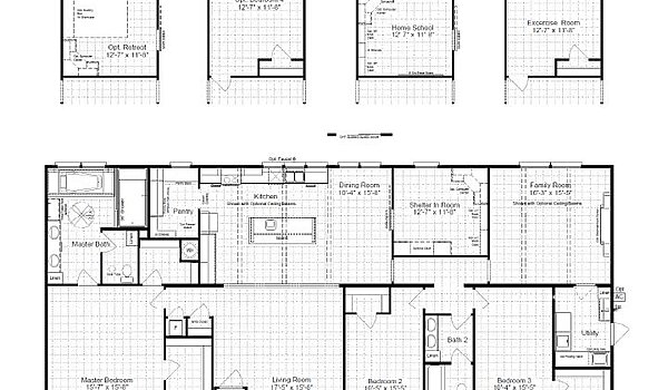 Masterpiece / Matrix 32763X Layout 140043