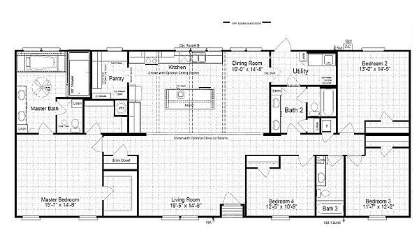 Masterpiece / Matrix 30724X Layout 140051