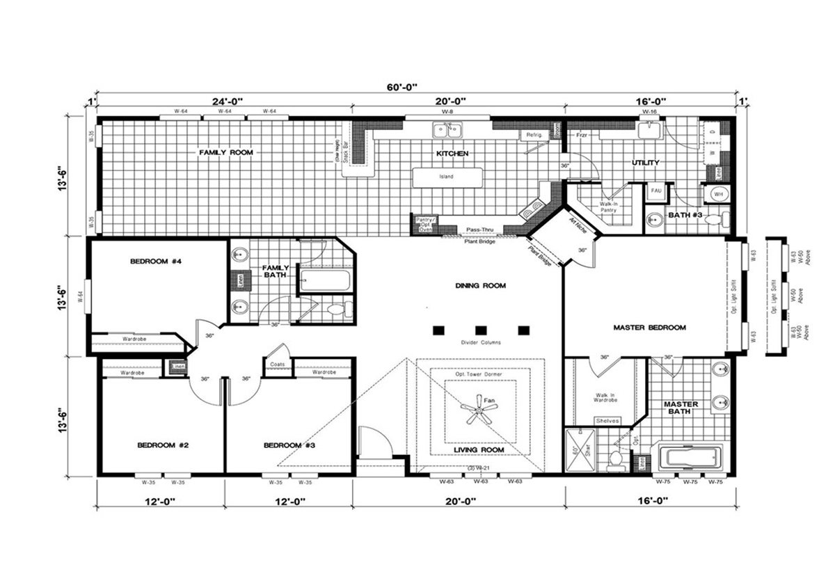 Triple Wides And Triple Wide Modular Homes 0006