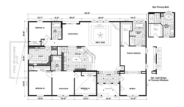 Platinum Series / GSP 642K Layout 39532