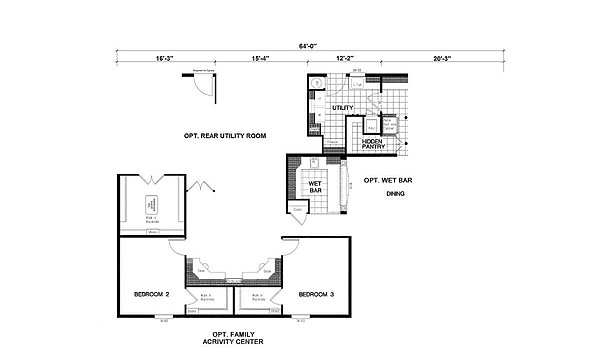 Platinum Series / GSP 643K Layout 86803