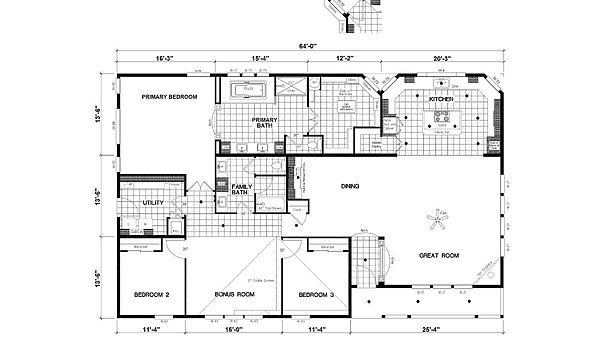 Platinum Series / GSP 643K Layout 39536