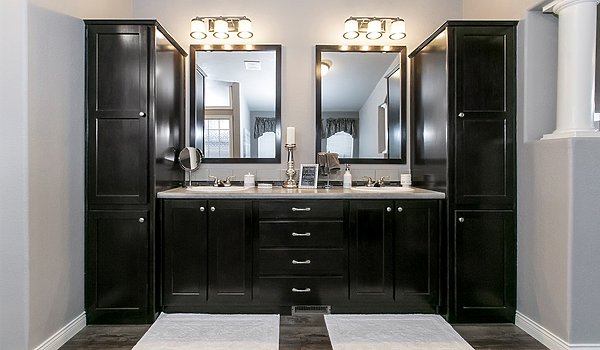 Platinum Series / GSP 643K Bathroom 39547