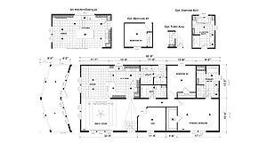 Inspiration Gold Series / Shasta ING 564F Layout 39617