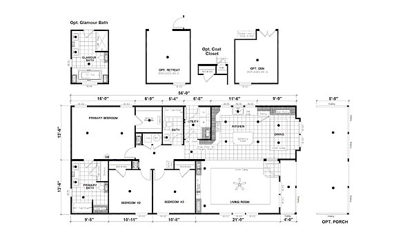 Inspiration Gold Series / Spruce ING 561F Layout 39620