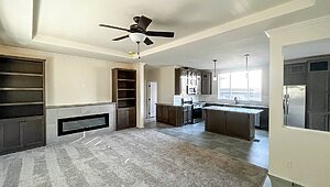 Inspiration Gold Series / Spruce ING 561F Interior 118901