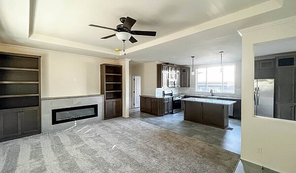 Inspiration Gold Series / Spruce ING 561F Interior 118901