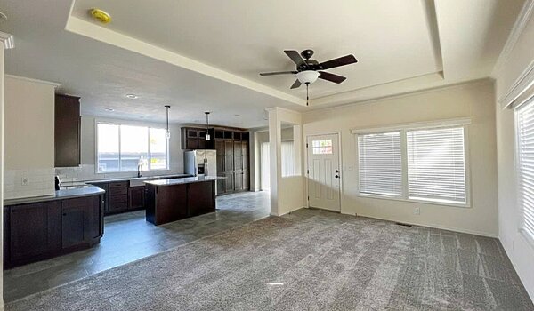 Inspiration Gold Series / Spruce ING 561F Interior 118904