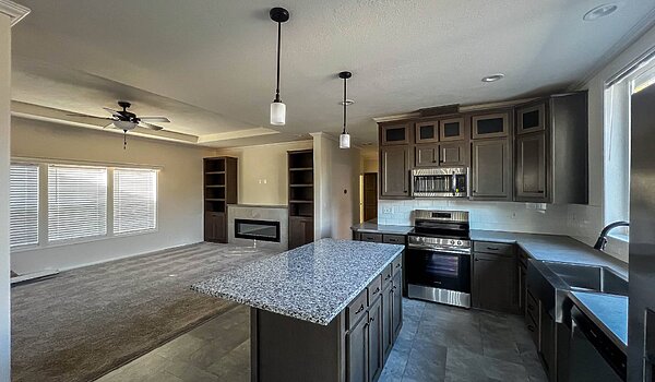 Inspiration Gold Series / Spruce ING 561F Interior 118899