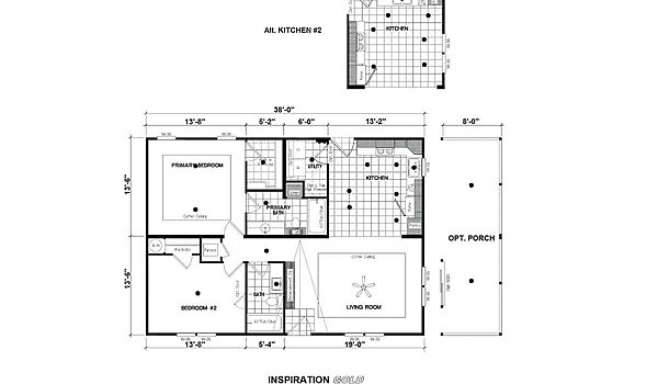 Inspiration Gold Series / Redwood II ING 382F Layout 39657