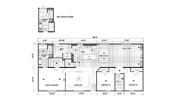 Inspiration Gold Series / Grand Noble ING 605F Layout 61139