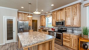 Inspiration Golden West / The Grand Noble ING605F Kitchen 61140