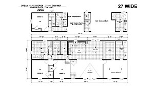 Dream Silver / DRM 683F Layout 61193