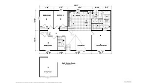 Dream Silver / DRM 486F Layout 86694