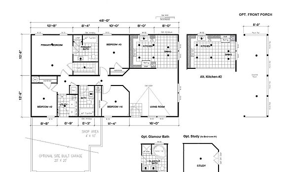 Dream Silver / DRM 484F Layout 86695