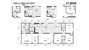 Dream Silver / DRM 682F Layout 86700
