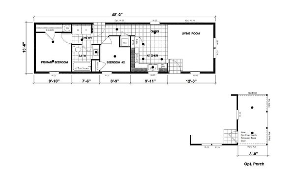 Dream Silver / DRM 481M Layout 86701