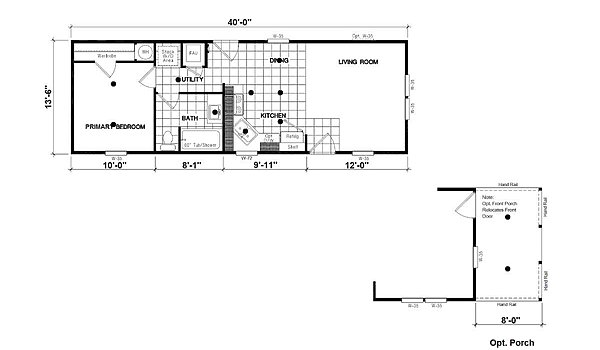 Dream Silver / DRM 401M Layout 86702