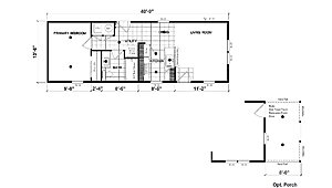 Dream Silver / DRM 401M Layout 86702