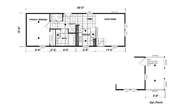 Dream Silver / DRM 401M Layout 86702