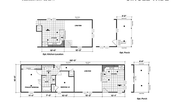 Dream Silver / DRM 562N Layout 86704