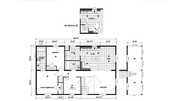 Dream Silver / DRM 444F Layout 86706