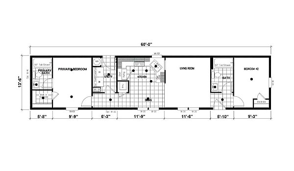 Dream Silver / DRM 601M Layout 86707