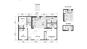 Dream Silver / DRM 443F Layout 86708
