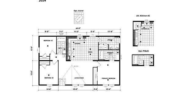 Dream Silver / DRM 443F Layout 86708